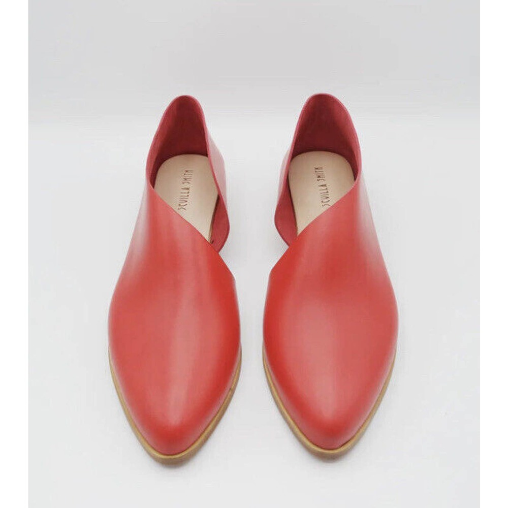Sevilla Smith Sandy Ibiza Lipstick Red 36 EU NEW